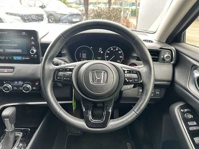 Honda HR-V e:HEV 1.5 eHEV Advance 5dr CVT 