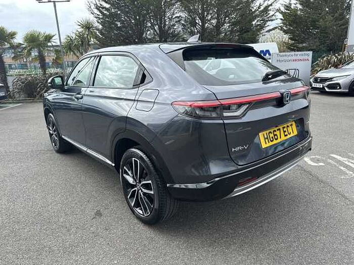 Honda HR-V e:HEV 1.5 eHEV Advance 5dr CVT 