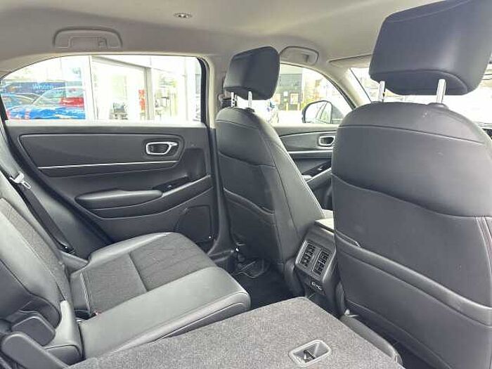 Honda HR-V e:HEV 1.5 eHEV Advance 5dr CVT 