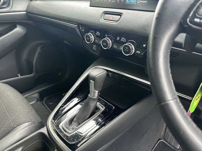 Honda HR-V e:HEV 1.5 eHEV Advance 5dr CVT 