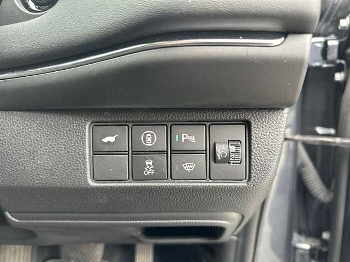 Honda HR-V e:HEV 1.5 eHEV Advance 5dr CVT 