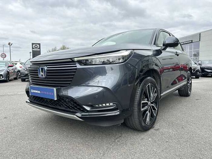 Honda HR-V e:HEV 1.5 eHEV Advance 5dr CVT 
