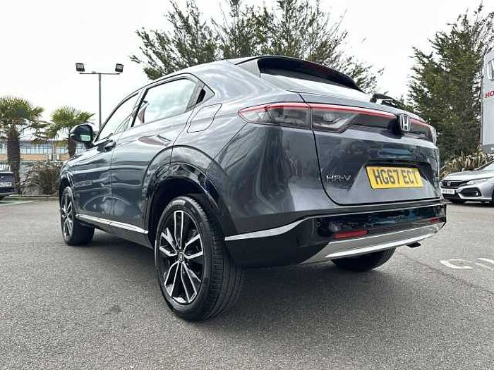 Honda HR-V e:HEV 1.5 eHEV Advance 5dr CVT 