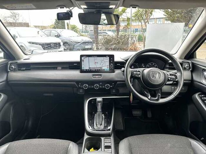 Honda HR-V e:HEV 1.5 eHEV Advance 5dr CVT 