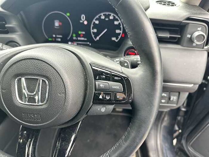 Honda HR-V e:HEV 1.5 eHEV Advance 5dr CVT 