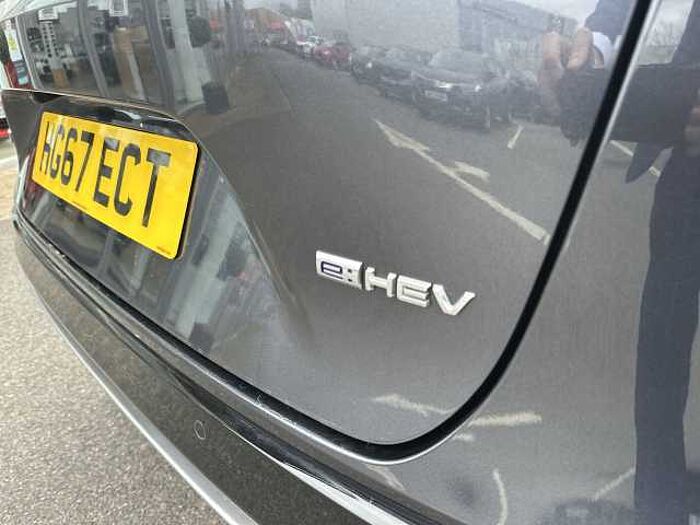Honda HR-V e:HEV 1.5 eHEV Advance 5dr CVT 