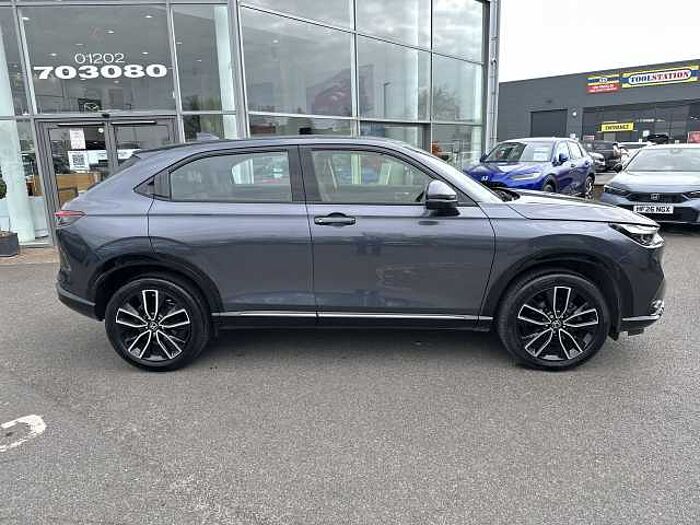 Honda HR-V e:HEV 1.5 eHEV Advance 5dr CVT 