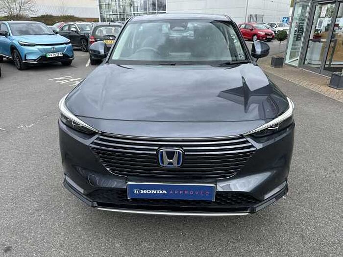 Honda HR-V e:HEV 1.5 eHEV Advance 5dr CVT 