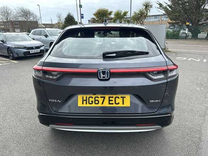Honda HR-V e:HEV 1.5 eHEV Advance 5dr CVT 
