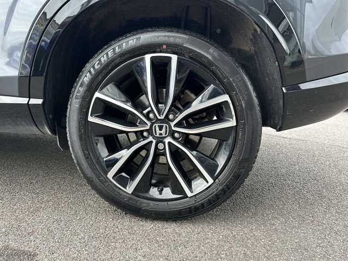 Honda HR-V e:HEV 1.5 eHEV Advance 5dr CVT 