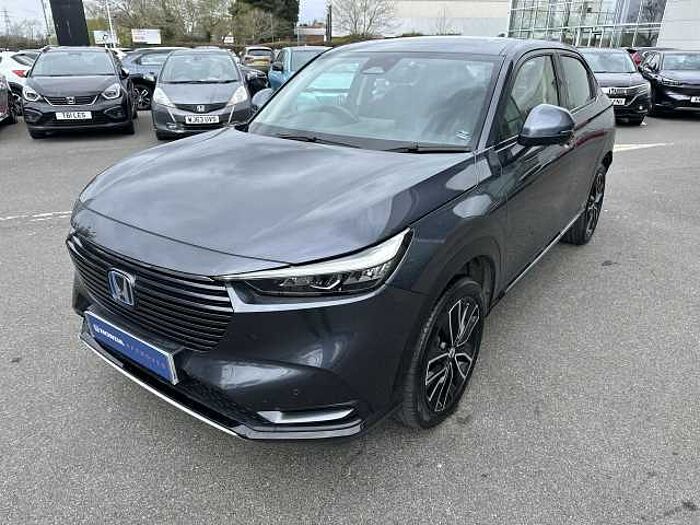 Honda HR-V e:HEV 1.5 eHEV Advance 5dr CVT 