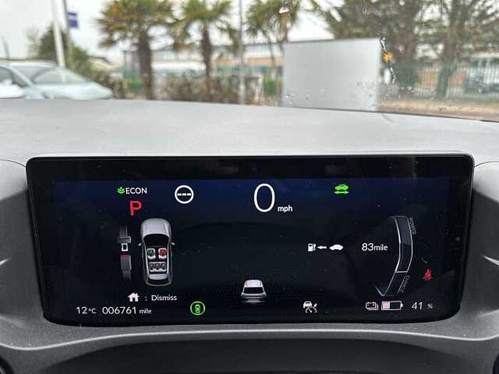 Honda e:Ny1 150kW Advance 69kWh 5dr Auto 