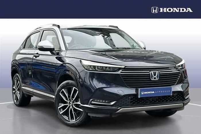Honda HR-V e:HEV 1.5 eHEV Advance Style 5dr CVT 