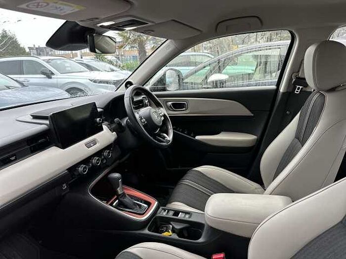 Honda HR-V e:HEV 1.5 eHEV Advance Style 5dr CVT 