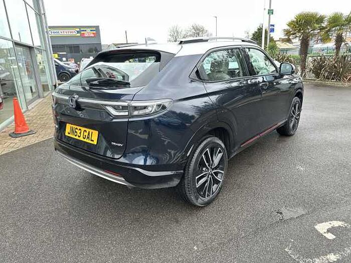 Honda HR-V e:HEV 1.5 eHEV Advance Style 5dr CVT 