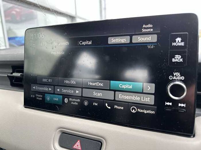 Honda HR-V e:HEV 1.5 eHEV Advance Style 5dr CVT 