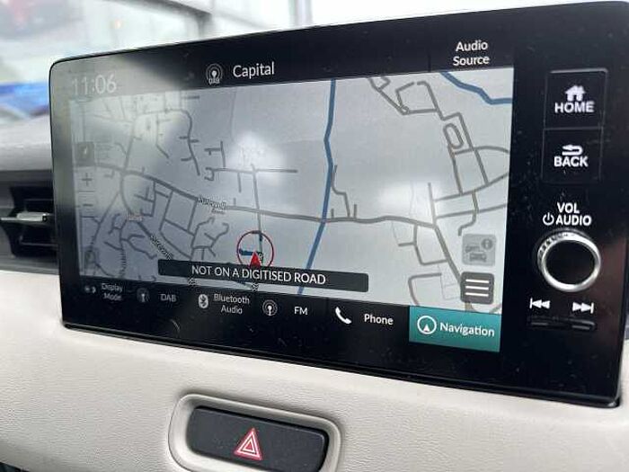 Honda HR-V e:HEV 1.5 eHEV Advance Style 5dr CVT 