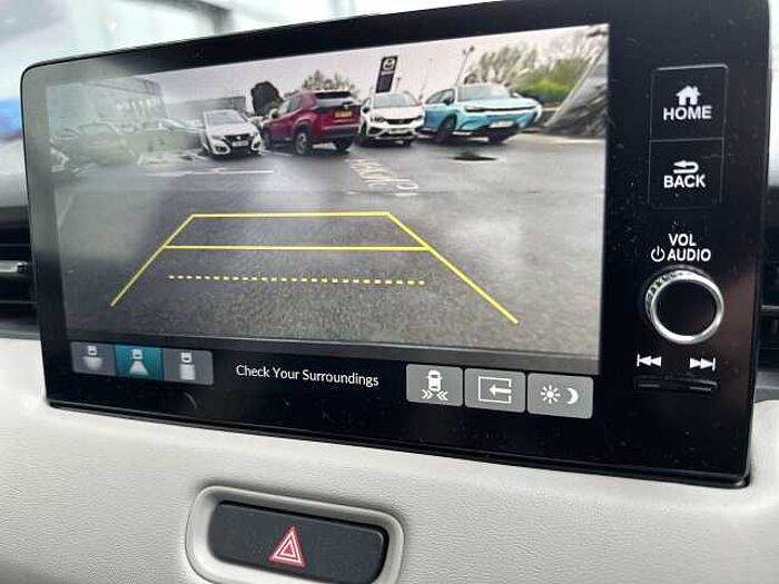 Honda HR-V e:HEV 1.5 eHEV Advance Style 5dr CVT 