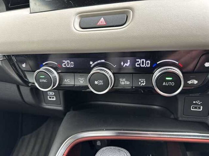 Honda HR-V e:HEV 1.5 eHEV Advance Style 5dr CVT 