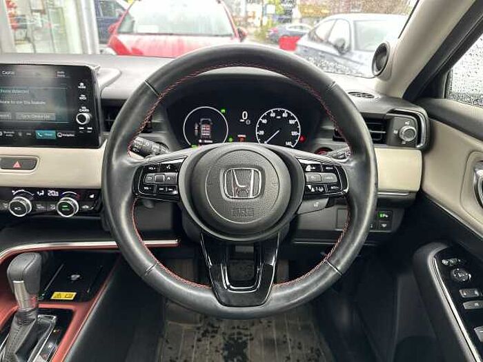 Honda HR-V e:HEV 1.5 eHEV Advance Style 5dr CVT 