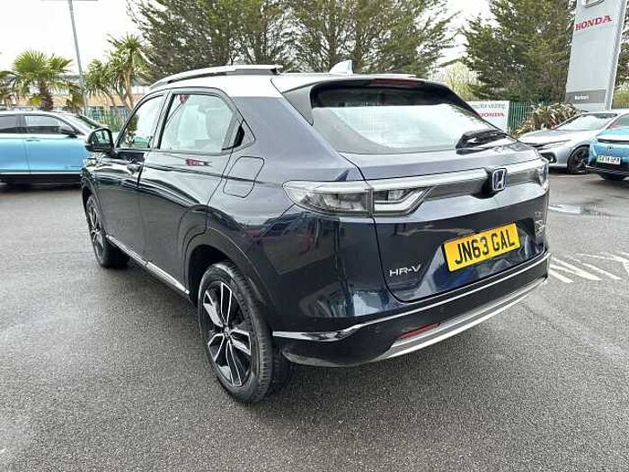 Honda HR-V e:HEV 1.5 eHEV Advance Style 5dr CVT 