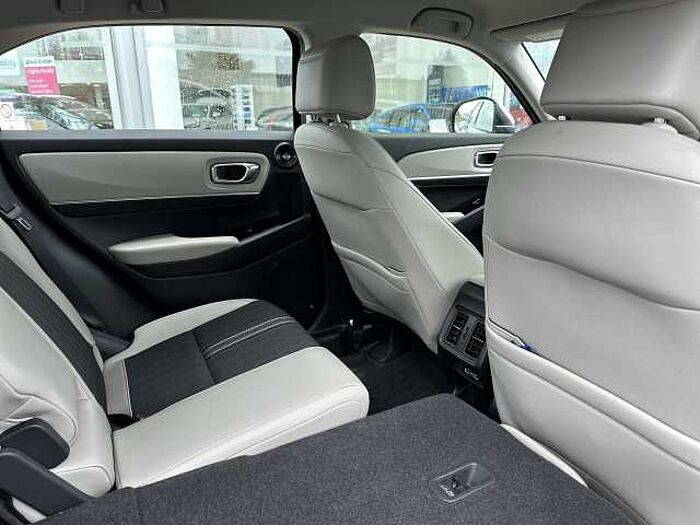 Honda HR-V e:HEV 1.5 eHEV Advance Style 5dr CVT 