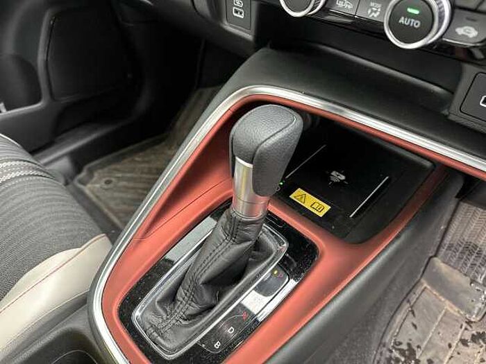 Honda HR-V e:HEV 1.5 eHEV Advance Style 5dr CVT 