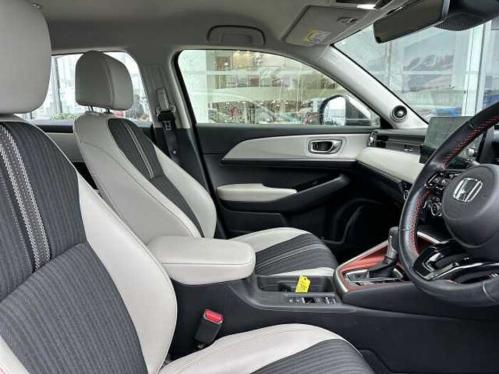 Honda HR-V e:HEV 1.5 eHEV Advance Style 5dr CVT 