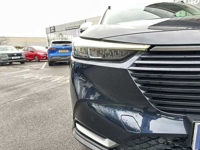 Honda HR-V e:HEV 1.5 eHEV Advance Style 5dr CVT 