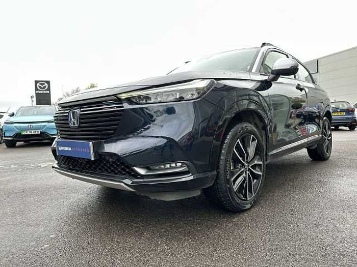 Honda HR-V e:HEV 1.5 eHEV Advance Style 5dr CVT 