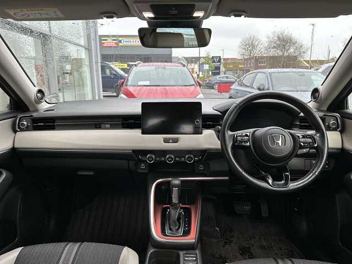 Honda HR-V e:HEV 1.5 eHEV Advance Style 5dr CVT 