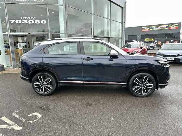 Honda HR-V e:HEV 1.5 eHEV Advance Style 5dr CVT 