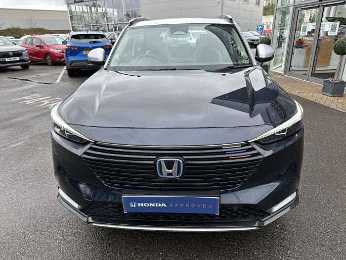 Honda HR-V e:HEV 1.5 eHEV Advance Style 5dr CVT 