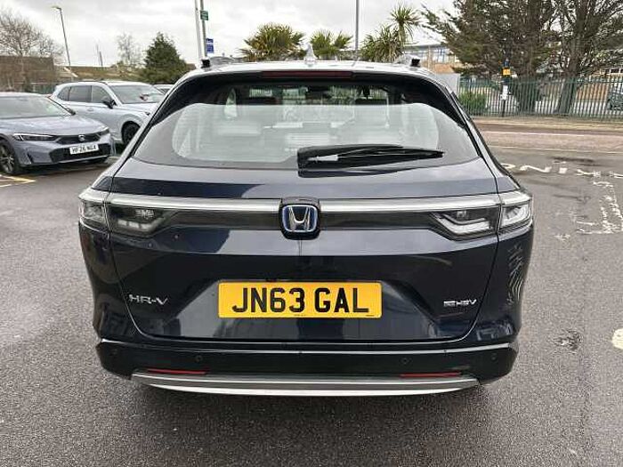 Honda HR-V e:HEV 1.5 eHEV Advance Style 5dr CVT 
