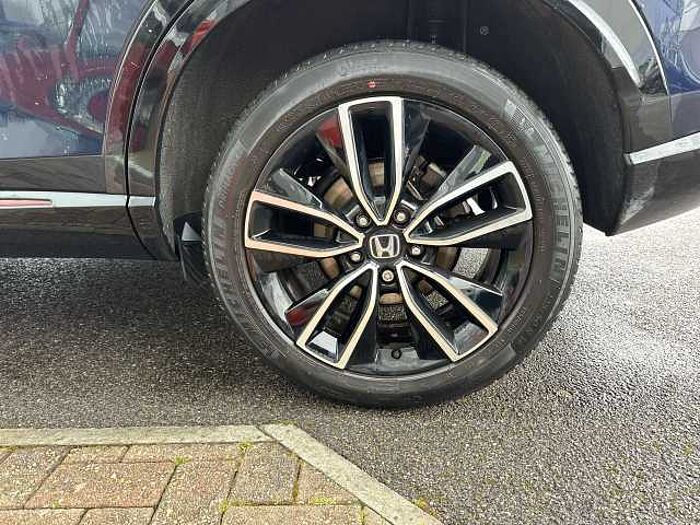 Honda HR-V e:HEV 1.5 eHEV Advance Style 5dr CVT 