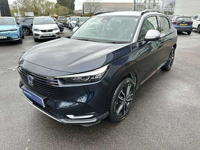 Honda HR-V e:HEV 1.5 eHEV Advance Style 5dr CVT 