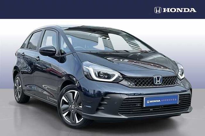 Honda Jazz e:HEV 1.5 i-MMD Hybrid Advance 5dr eCVT 