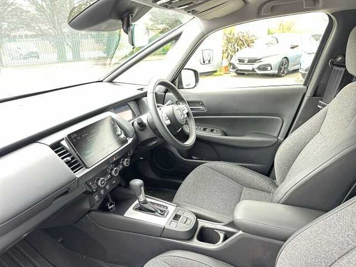 Honda Jazz e:HEV 1.5 i-MMD Hybrid Advance 5dr eCVT 