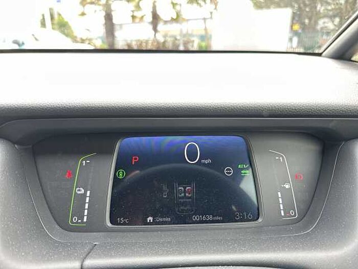 Honda Jazz e:HEV 1.5 i-MMD Hybrid Advance 5dr eCVT 