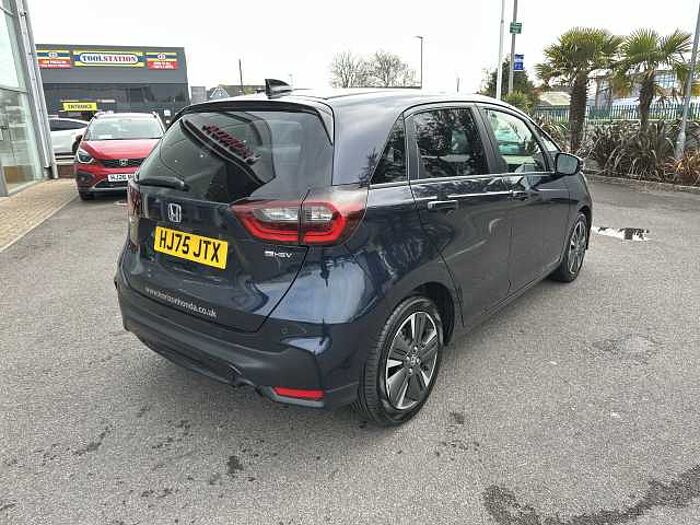 Honda Jazz e:HEV 1.5 i-MMD Hybrid Advance 5dr eCVT 