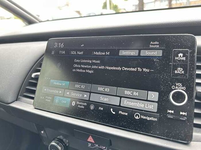 Honda Jazz e:HEV 1.5 i-MMD Hybrid Advance 5dr eCVT 