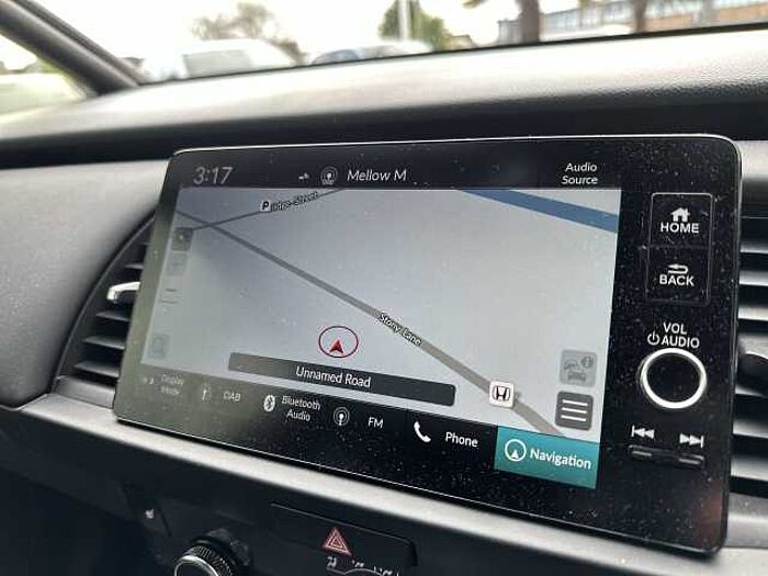 Honda Jazz e:HEV 1.5 i-MMD Hybrid Advance 5dr eCVT 