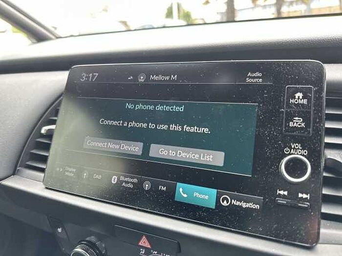 Honda Jazz e:HEV 1.5 i-MMD Hybrid Advance 5dr eCVT 