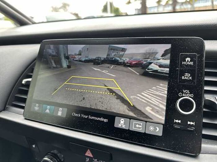 Honda Jazz e:HEV 1.5 i-MMD Hybrid Advance 5dr eCVT 