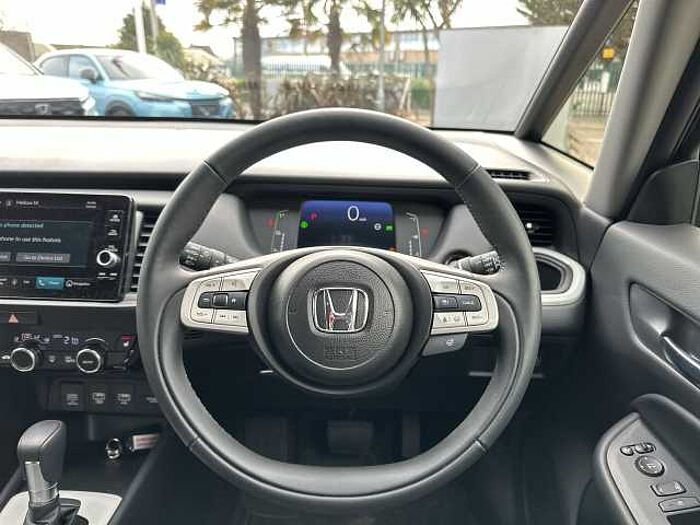 Honda Jazz e:HEV 1.5 i-MMD Hybrid Advance 5dr eCVT 