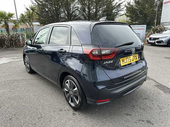 Honda Jazz e:HEV 1.5 i-MMD Hybrid Advance 5dr eCVT 