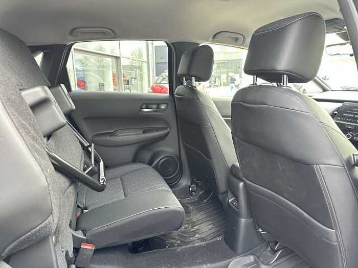 Honda Jazz e:HEV 1.5 i-MMD Hybrid Advance 5dr eCVT 