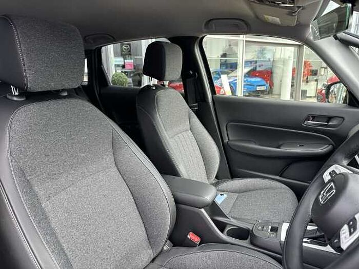 Honda Jazz e:HEV 1.5 i-MMD Hybrid Advance 5dr eCVT 
