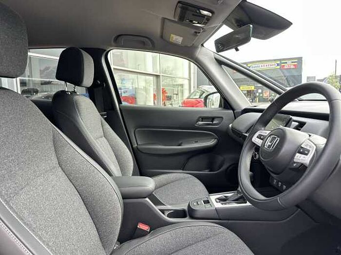 Honda Jazz e:HEV 1.5 i-MMD Hybrid Advance 5dr eCVT 