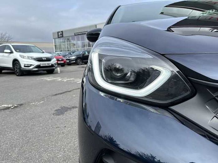 Honda Jazz e:HEV 1.5 i-MMD Hybrid Advance 5dr eCVT 